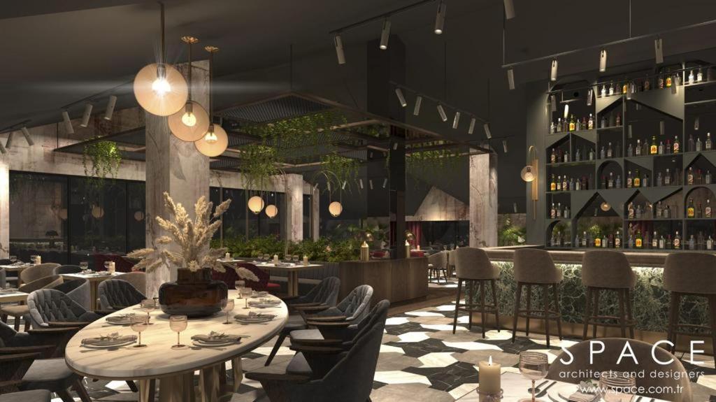 Doubletree By Hilton Yuksekova Hotel Luaran gambar