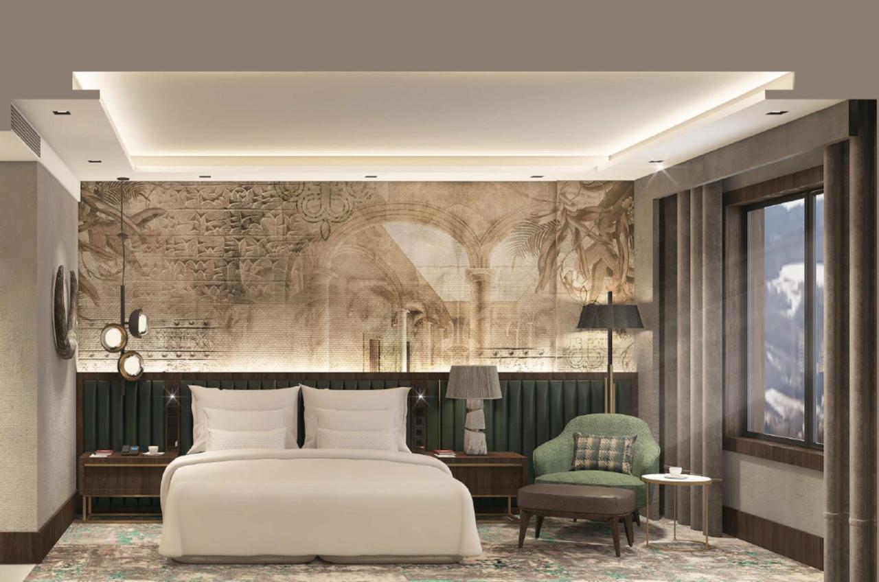 Doubletree By Hilton Yuksekova Hotel Luaran gambar