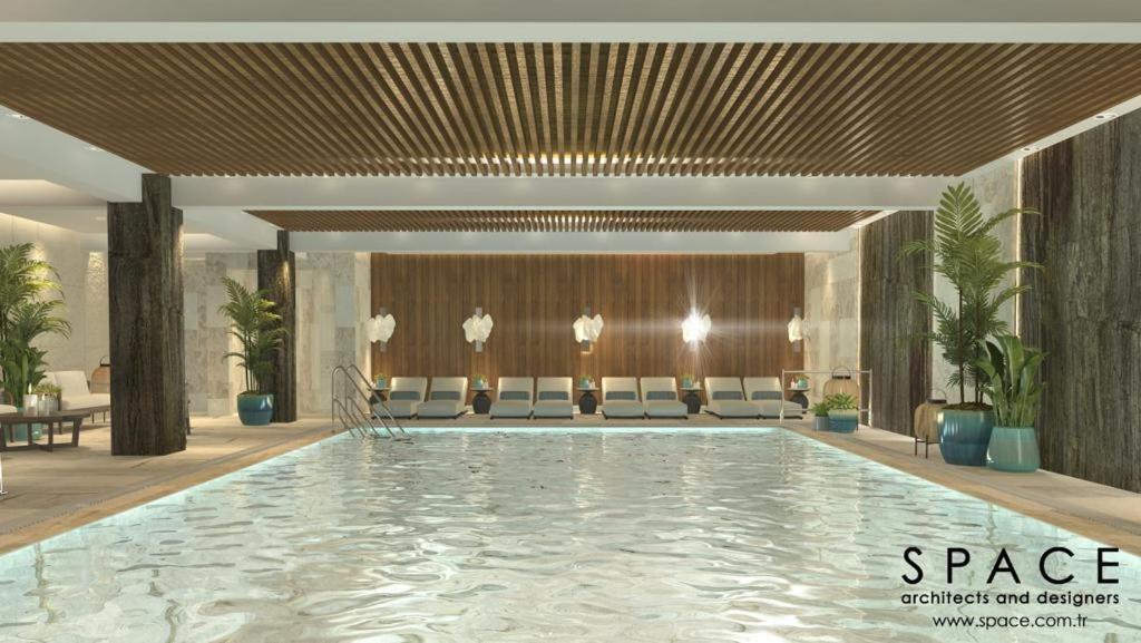 Doubletree By Hilton Yuksekova Hotel Luaran gambar
